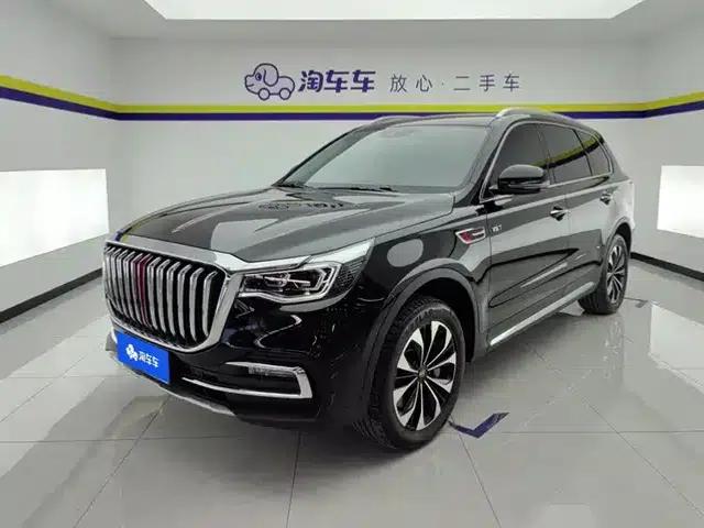 Hongqi HS7 2022 3.0T Automatic 4WD Intelligent Flagship Edition (7-seater)