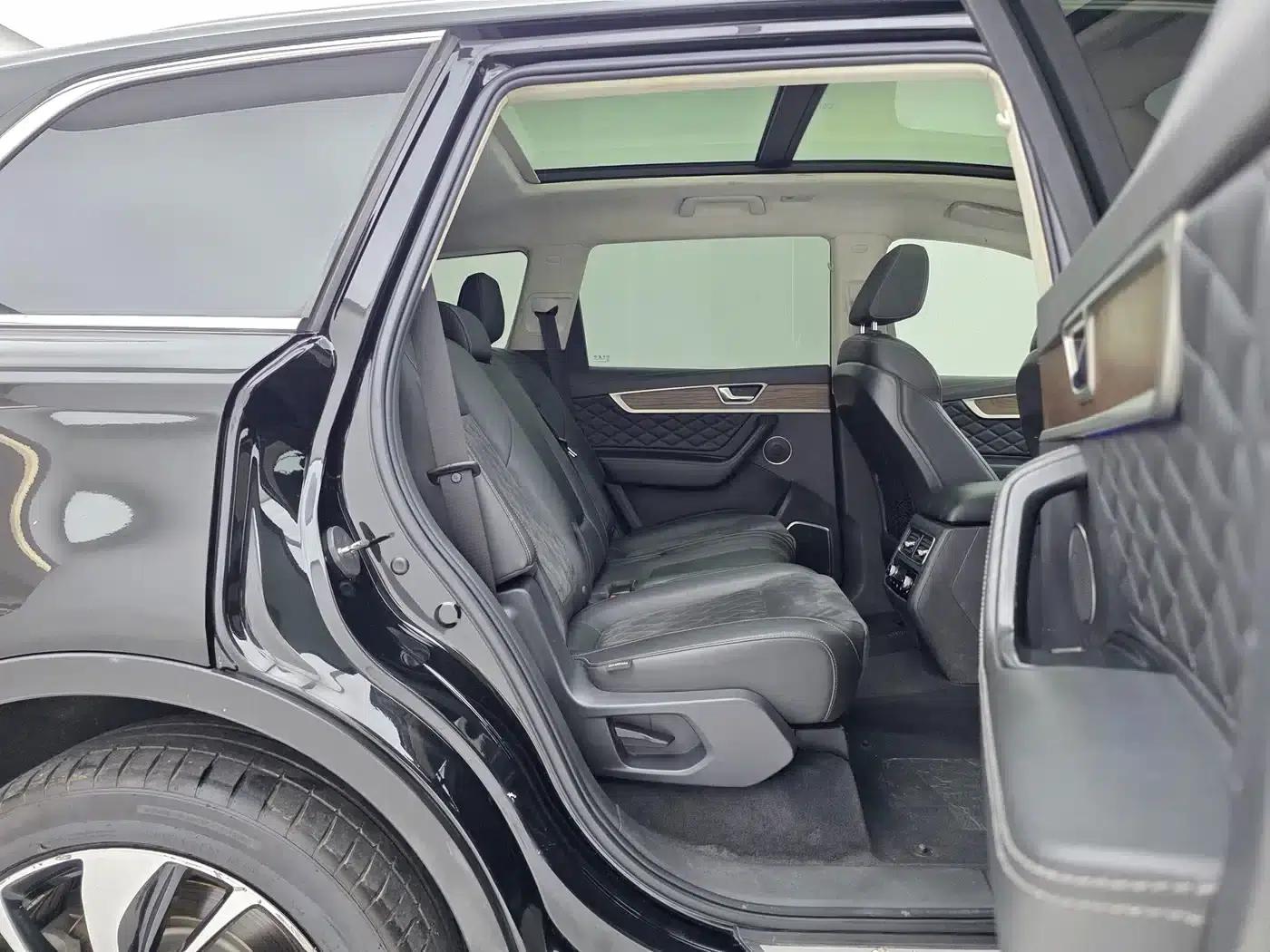 Hongqi HS7 2021 2.0T DCT 2WD Intelligent Flagship Edition — миниатюра 11