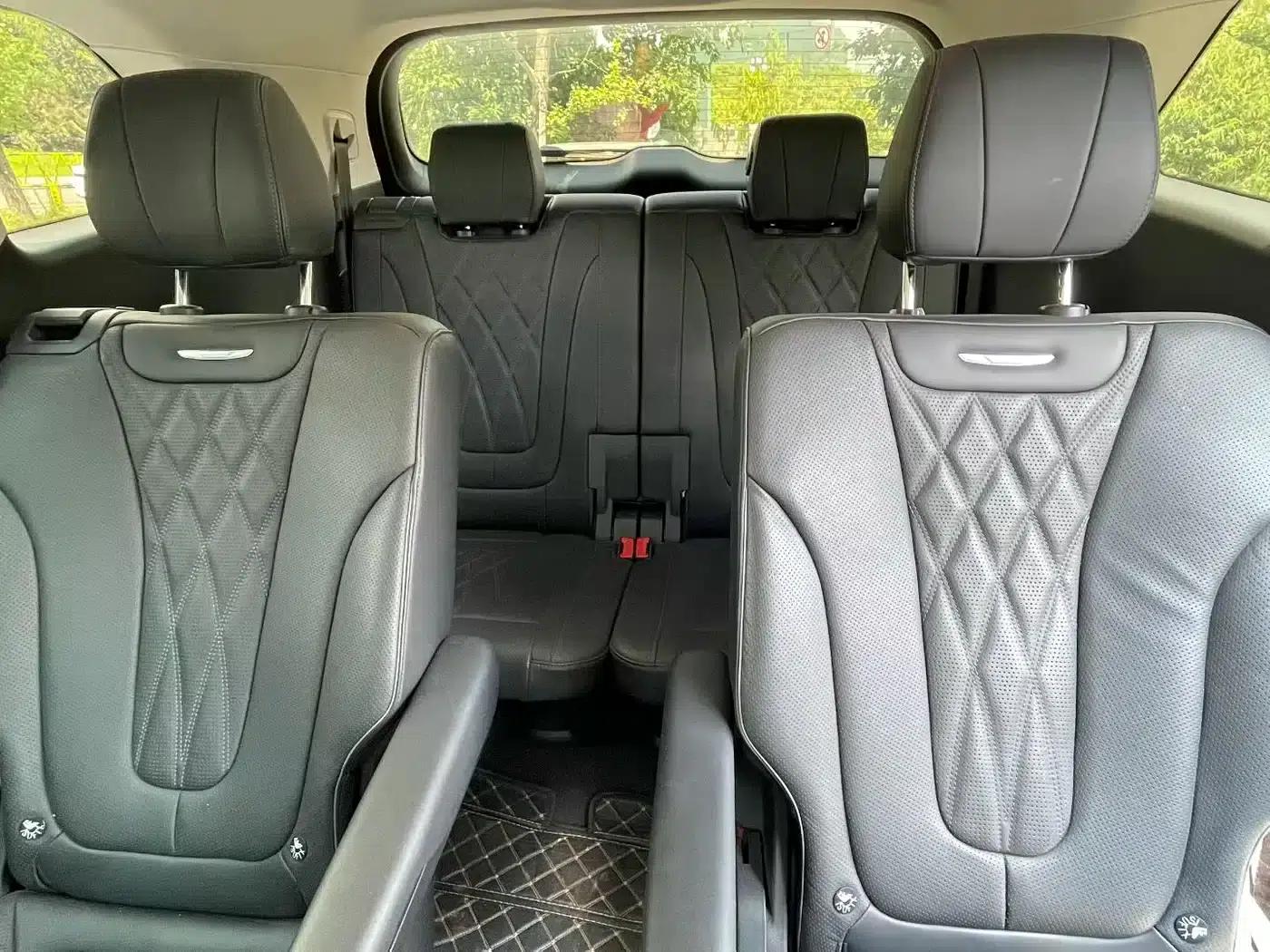Hongqi HS7 2024 2.0T Automatic 4WD Flagship Edition (6-seater) — миниатюра 6