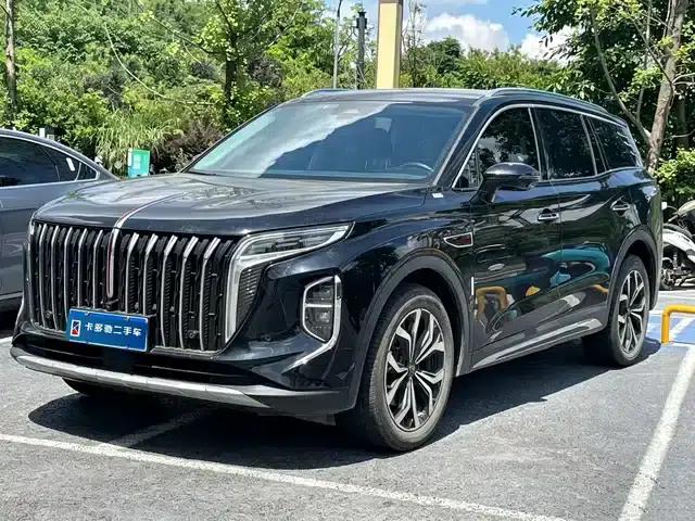 Hongqi HS7 2024 2.0T Automatic 4WD Flagship Edition (6-seater)