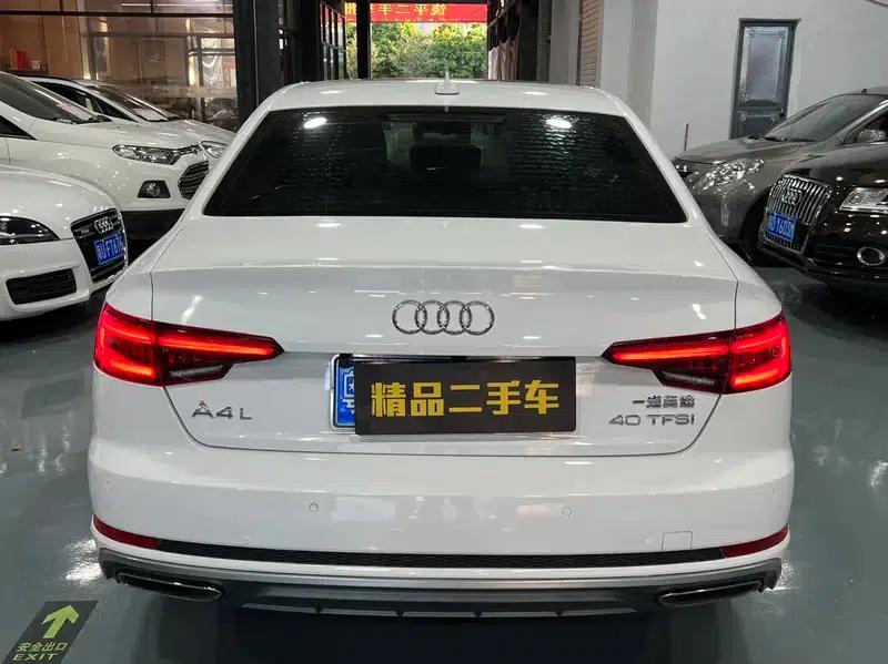 Audi A4L 2019 40 TFSI Fashion Edition (China VI Emission Standard) — миниатюра 5