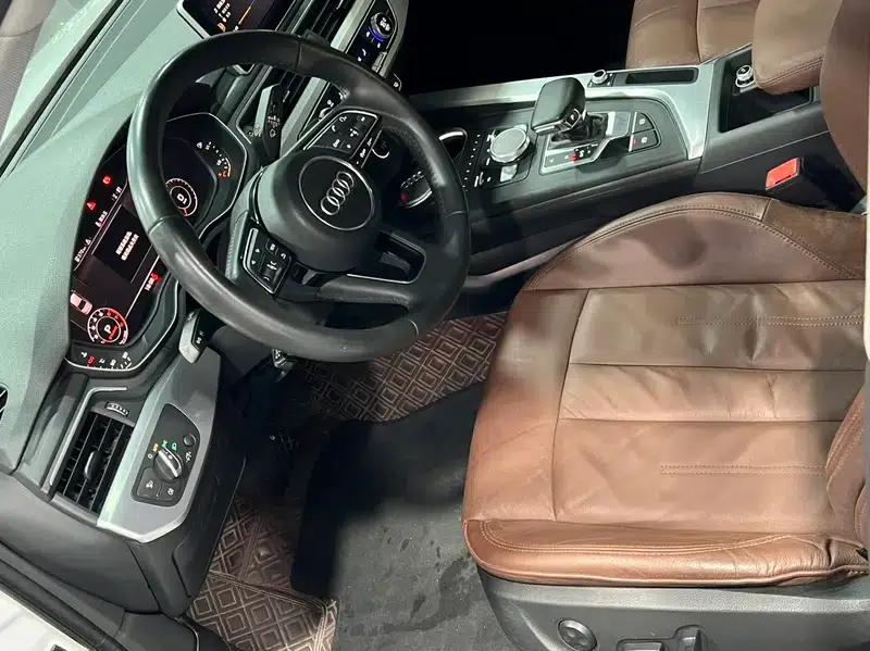 Audi A4L 2019 40 TFSI Fashion Edition (China VI Emission Standard) — миниатюра 8
