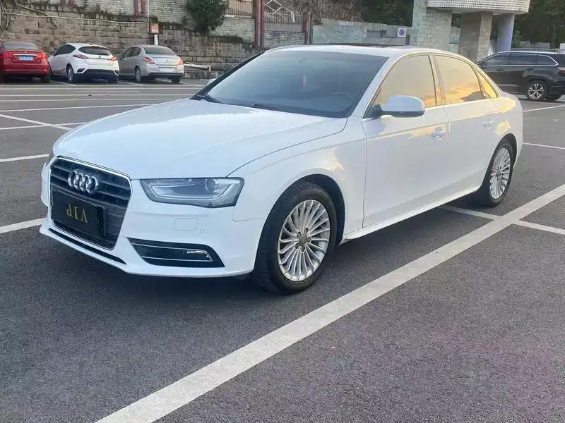 Audi A4L 2015 35 TFSI Automatic Comfort — миниатюра 1
