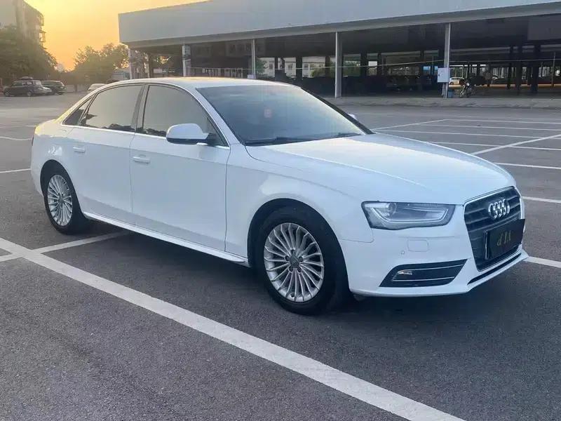 Audi A4L 2015 35 TFSI Automatic Comfort — миниатюра 3