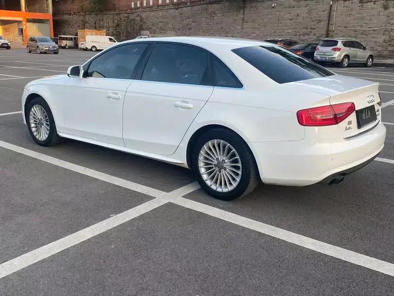 Audi A4L 2015 35 TFSI Automatic Comfort — миниатюра 5
