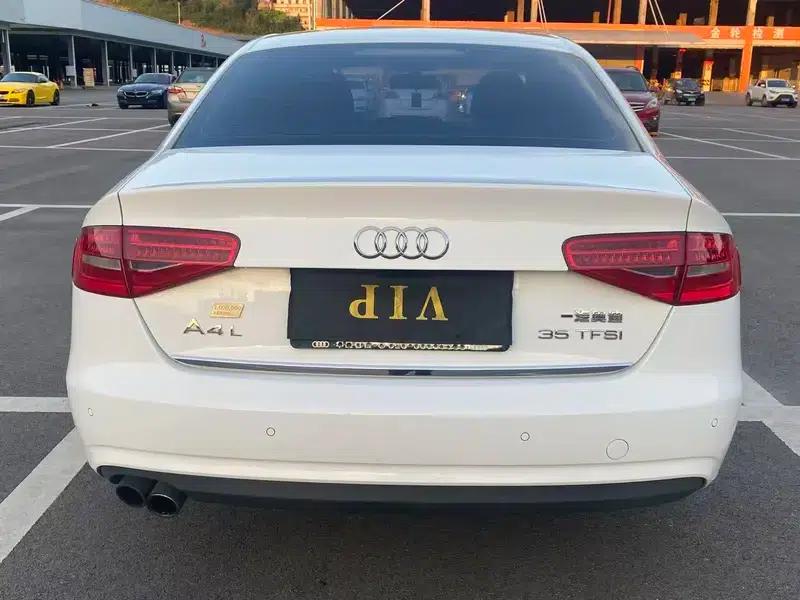 Audi A4L 2015 35 TFSI Automatic Comfort — миниатюра 6