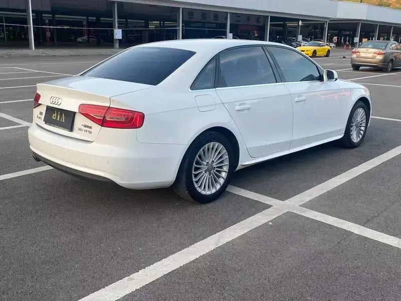 Audi A4L 2015 35 TFSI Automatic Comfort — миниатюра 7
