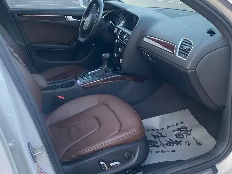 Audi A4L 2015 35 TFSI Automatic Comfort — миниатюра 8