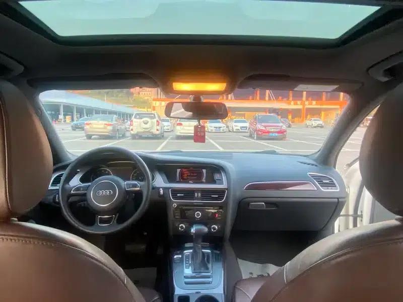 Audi A4L 2015 35 TFSI Automatic Comfort — миниатюра 9