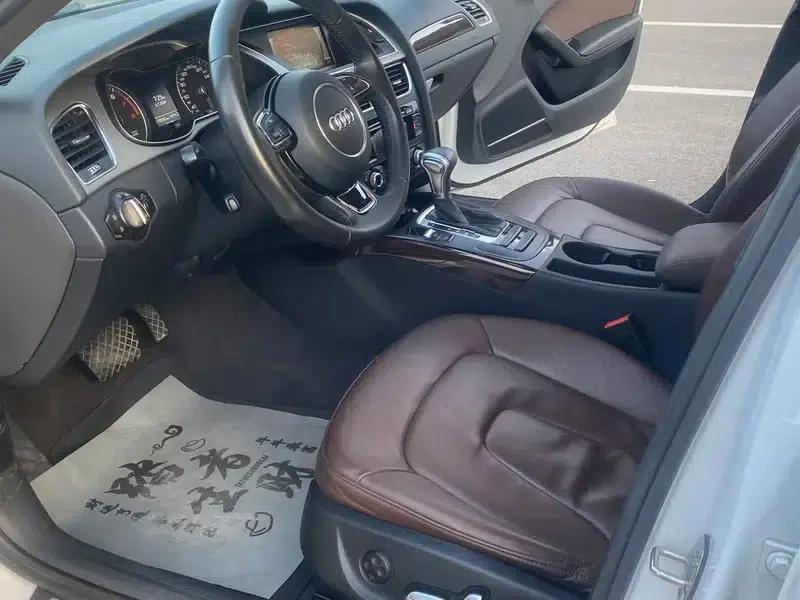 Audi A4L 2015 35 TFSI Automatic Comfort — миниатюра 10