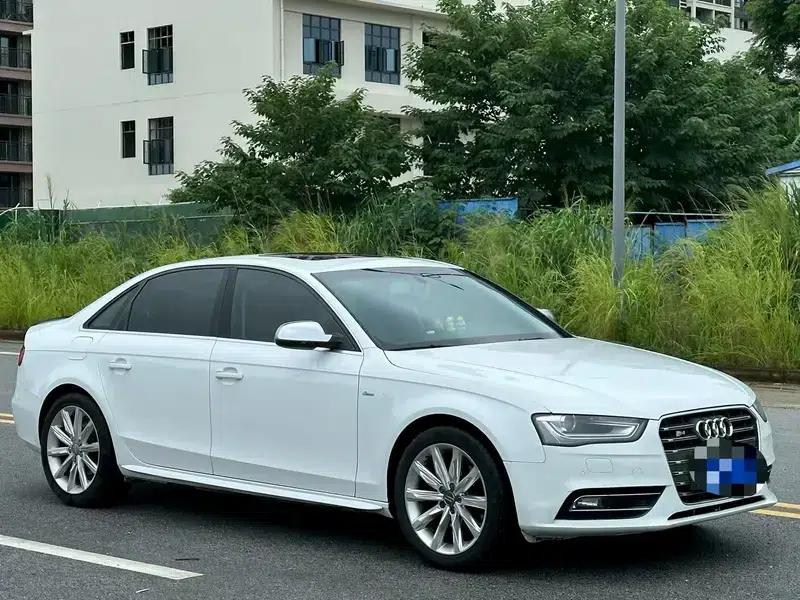 Audi A4L 2015 35 TFSI Automatic Standard Edition — миниатюра 3
