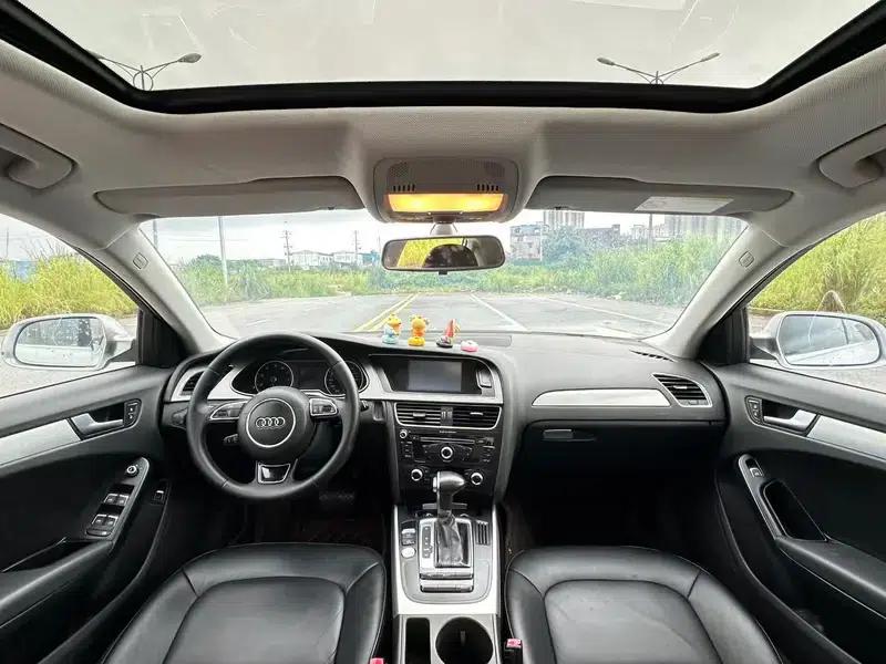 Audi A4L 2015 35 TFSI Automatic Standard Edition — миниатюра 7