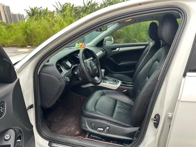 Audi A4L 2015 35 TFSI Automatic Standard Edition — миниатюра 8