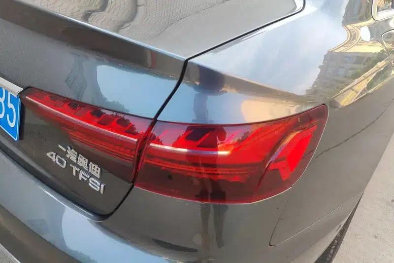 Audi A4L 2020 40 TFSI Luxury Dynamic — миниатюра 12