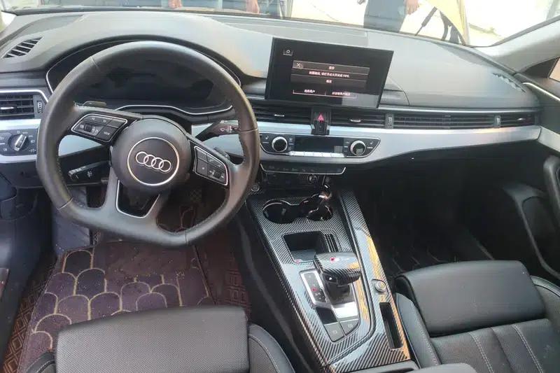 Audi A4L 2020 40 TFSI Luxury Dynamic — миниатюра 13
