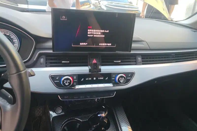 Audi A4L 2020 40 TFSI Luxury Dynamic — миниатюра 14