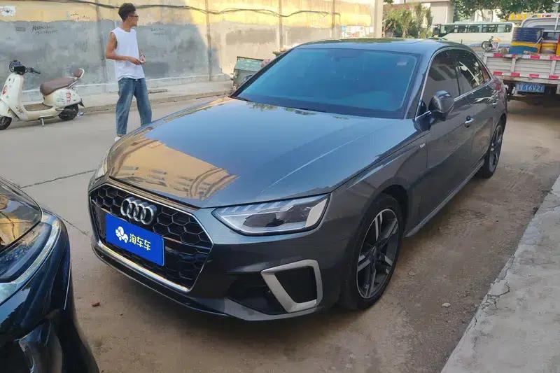 Audi A4L 2020 40 TFSI Luxury Dynamic — миниатюра 8
