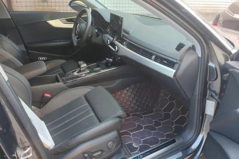 Audi A4L 2020 40 TFSI Luxury Dynamic — миниатюра 9