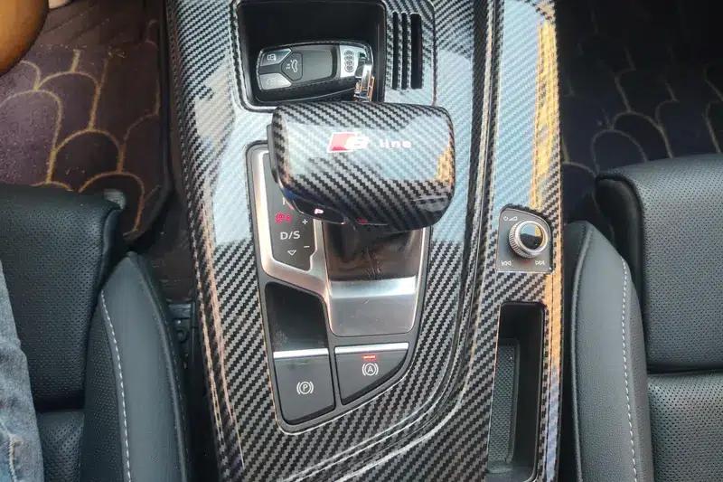 Audi A4L 2020 40 TFSI Luxury Dynamic — миниатюра 10