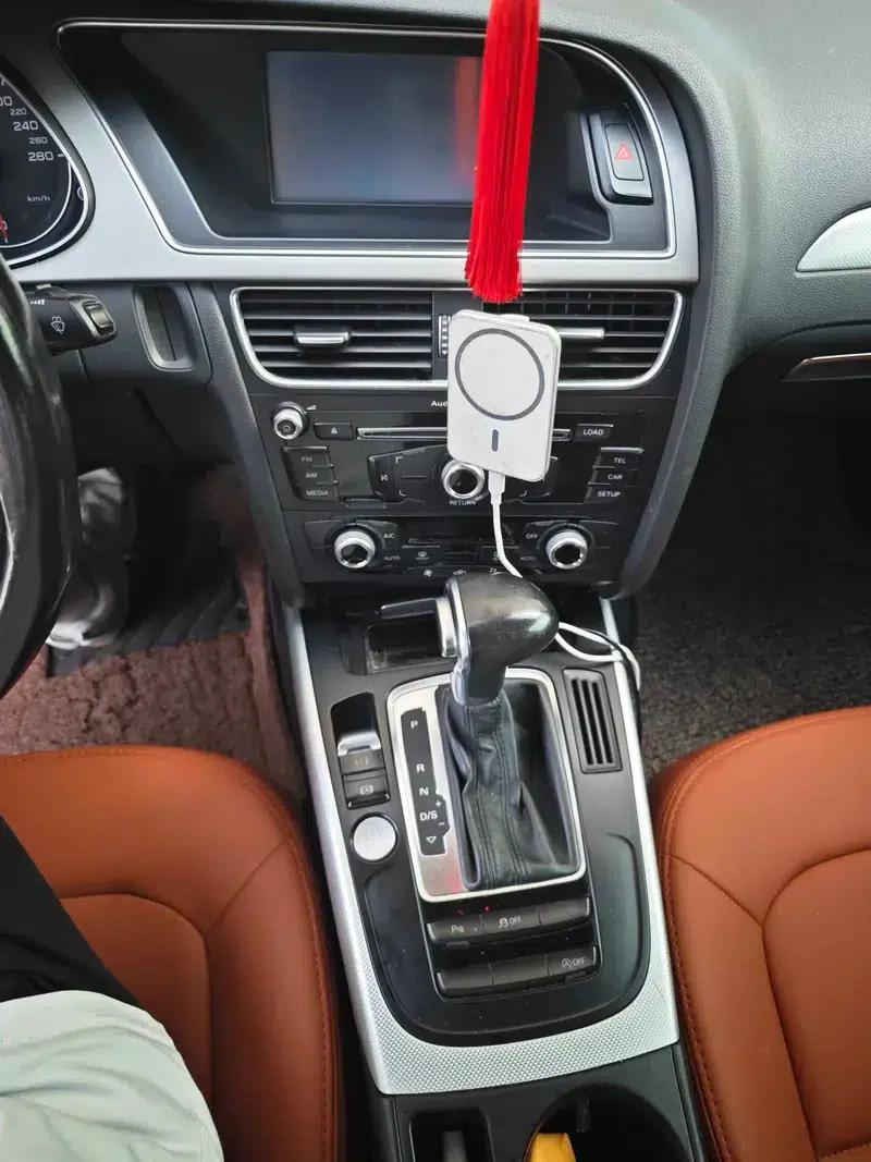 Audi A4L 2016 30 TFSI Classic Edition Automatic Comfort Model — миниатюра 9