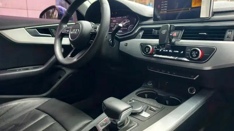 Audi A4L 2019 40 TFSI Fashion Edition (China VI Emission Standard) — миниатюра 11