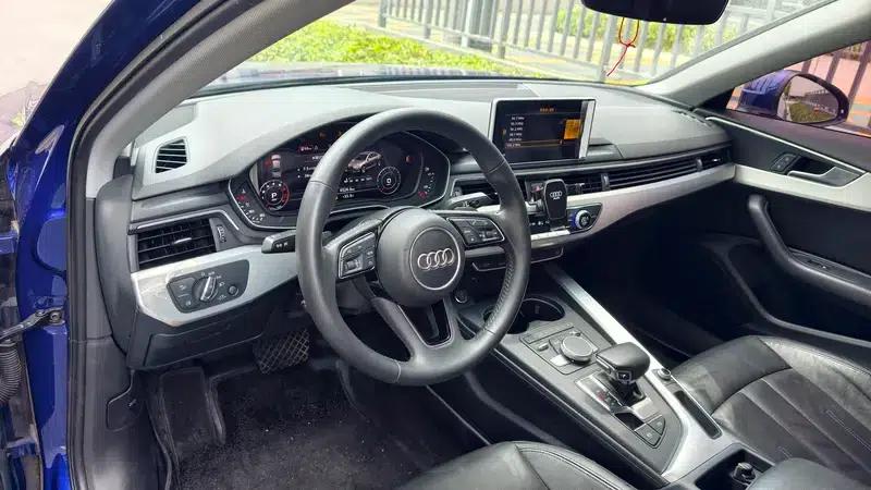 Audi A4L 2019 40 TFSI Fashion Edition (China VI Emission Standard) — миниатюра 12