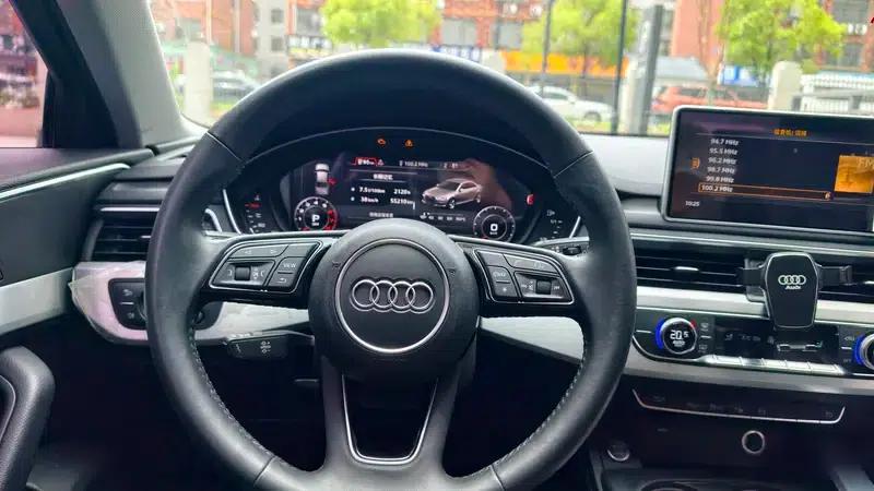 Audi A4L 2019 40 TFSI Fashion Edition (China VI Emission Standard) — миниатюра 13
