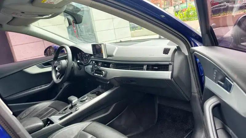 Audi A4L 2019 40 TFSI Fashion Edition (China VI Emission Standard) — миниатюра 14