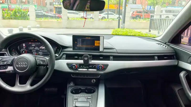 Audi A4L 2019 40 TFSI Fashion Edition (China VI Emission Standard) — миниатюра 15