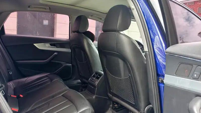 Audi A4L 2019 40 TFSI Fashion Edition (China VI Emission Standard) — миниатюра 16