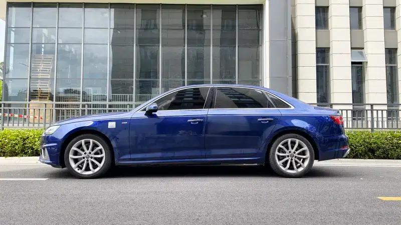Audi A4L 2019 40 TFSI Fashion Edition (China VI Emission Standard) — миниатюра 4