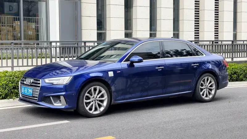 Audi A4L 2019 40 TFSI Fashion Edition (China VI Emission Standard) — миниатюра 7