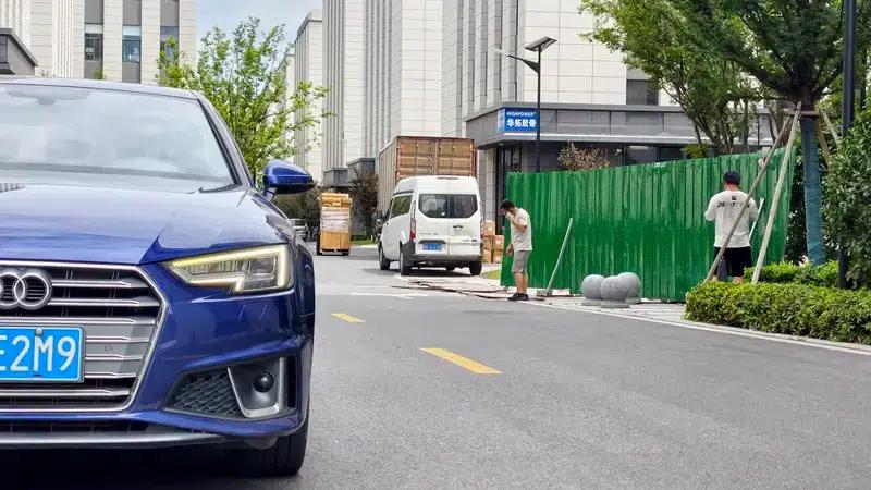 Audi A4L 2019 40 TFSI Fashion Edition (China VI Emission Standard) — миниатюра 8