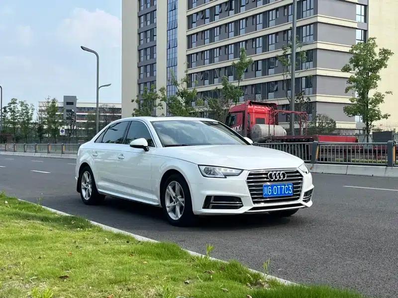 Audi A4L 2019 35 TFSI Progressive (National V Emission Standard) — миниатюра 3