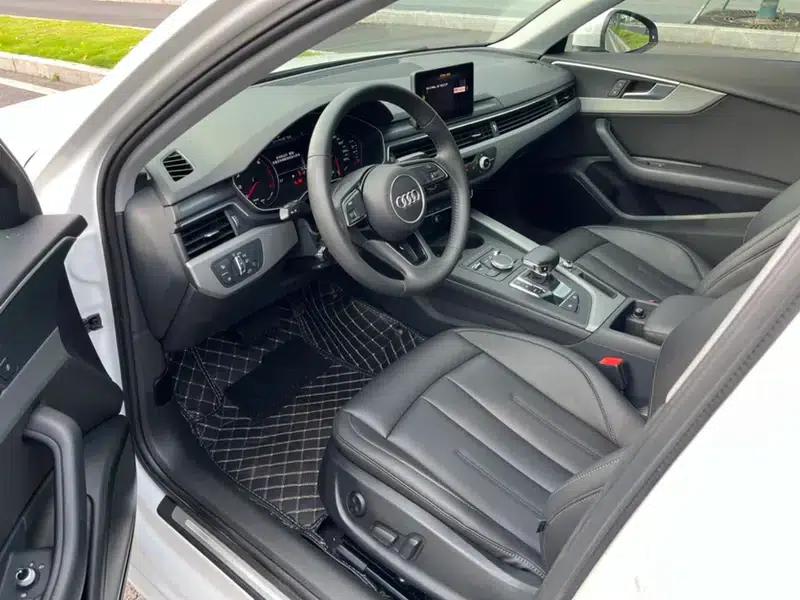 Audi A4L 2019 35 TFSI Progressive (National V Emission Standard) — миниатюра 9