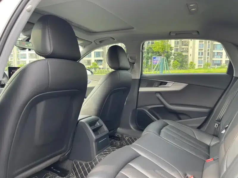 Audi A4L 2019 35 TFSI Progressive (National V Emission Standard) — миниатюра 10