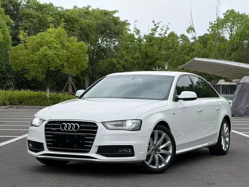 Audi A4L 2016 45 TFSI quattro Sport Edition — миниатюра 1