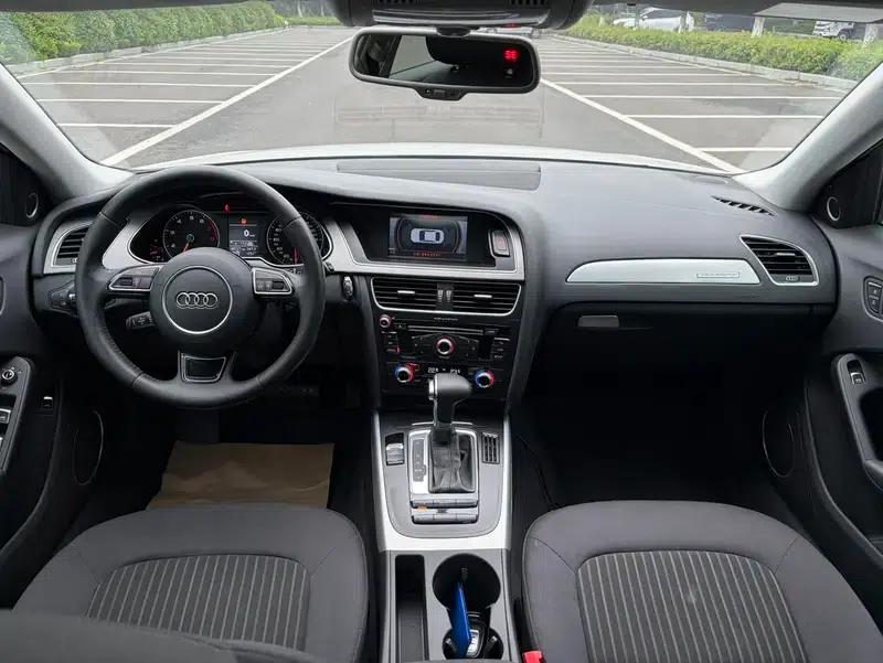 Audi A4L 2016 45 TFSI quattro Sport Edition — миниатюра 12