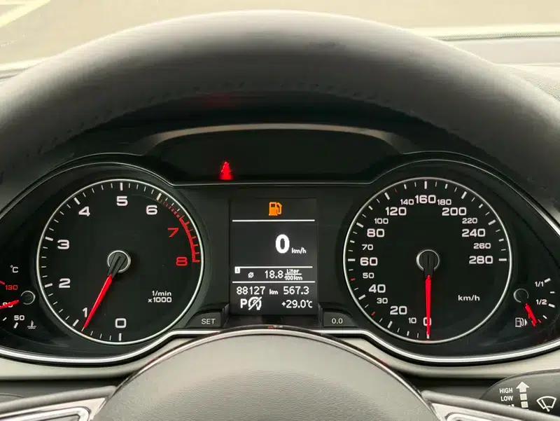 Audi A4L 2016 45 TFSI quattro Sport Edition — миниатюра 13