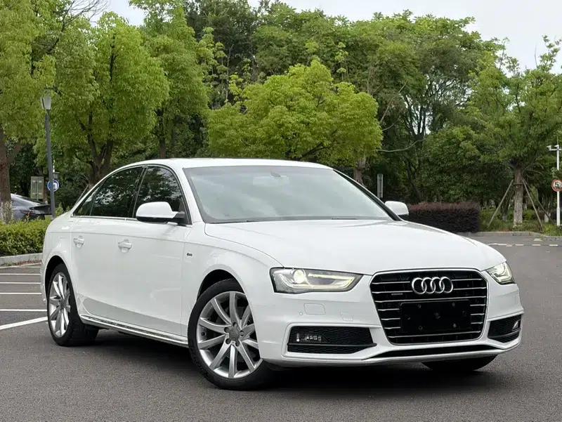 Audi A4L 2016 45 TFSI quattro Sport Edition — миниатюра 3