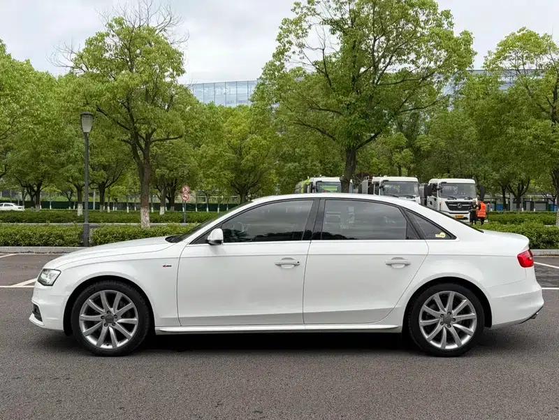 Audi A4L 2016 45 TFSI quattro Sport Edition — миниатюра 4