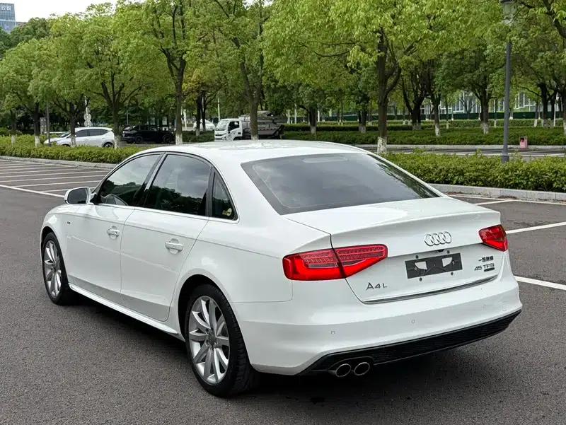 Audi A4L 2016 45 TFSI quattro Sport Edition — миниатюра 5