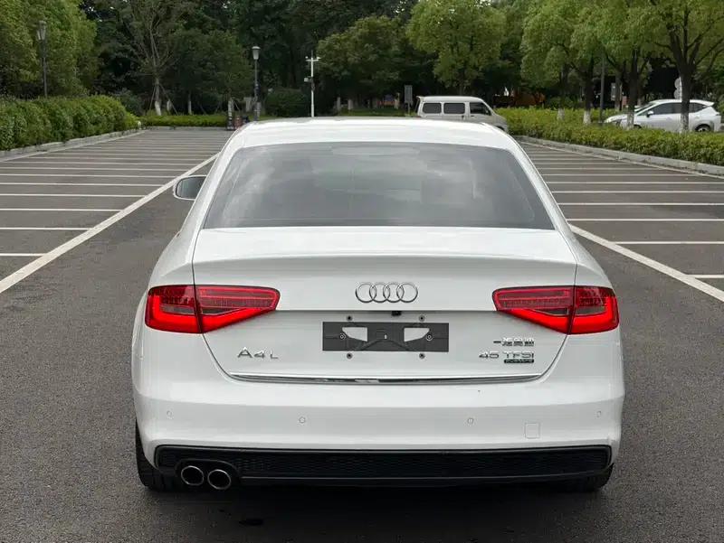 Audi A4L 2016 45 TFSI quattro Sport Edition — миниатюра 6