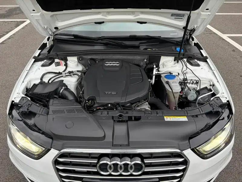 Audi A4L 2016 45 TFSI quattro Sport Edition — миниатюра 9