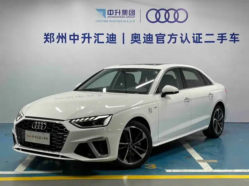 Audi A4L 2023 40 TFSI Fashion Dynamic Edition — миниатюра 1