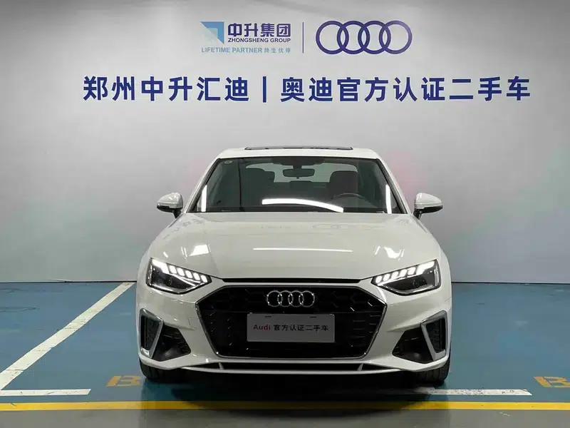 Audi A4L 2023 40 TFSI Fashion Dynamic Edition — миниатюра 2
