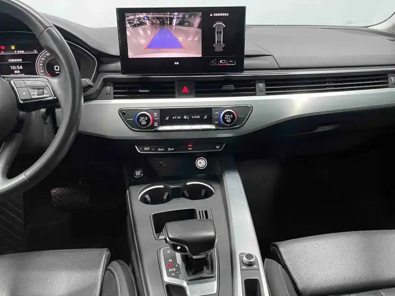Audi A4L 2023 40 TFSI Fashion Dynamic Edition — миниатюра 11