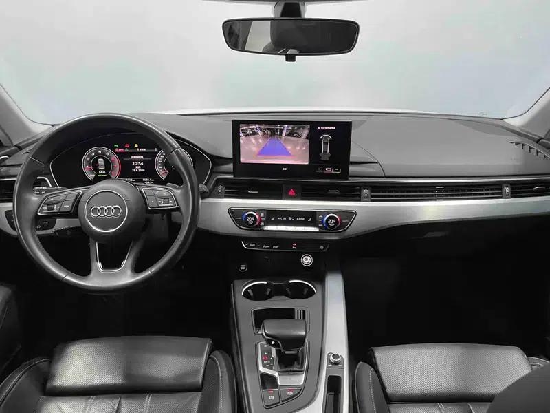 Audi A4L 2023 40 TFSI Fashion Dynamic Edition — миниатюра 12