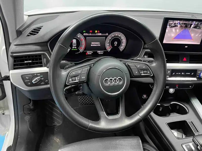 Audi A4L 2023 40 TFSI Fashion Dynamic Edition — миниатюра 14