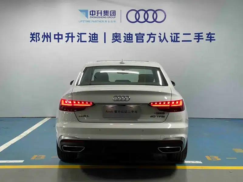Audi A4L 2023 40 TFSI Fashion Dynamic Edition — миниатюра 3